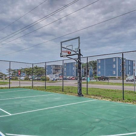 North Topsail Beach Vacation Rental With Balcony! المظهر الخارجي الصورة