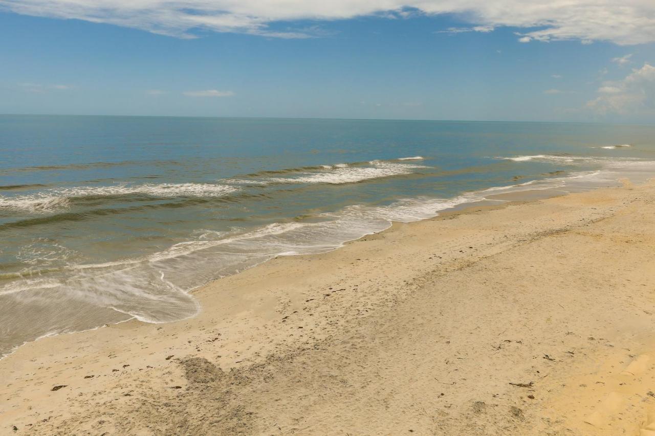 North Topsail Beach Vacation Rental With Balcony! المظهر الخارجي الصورة